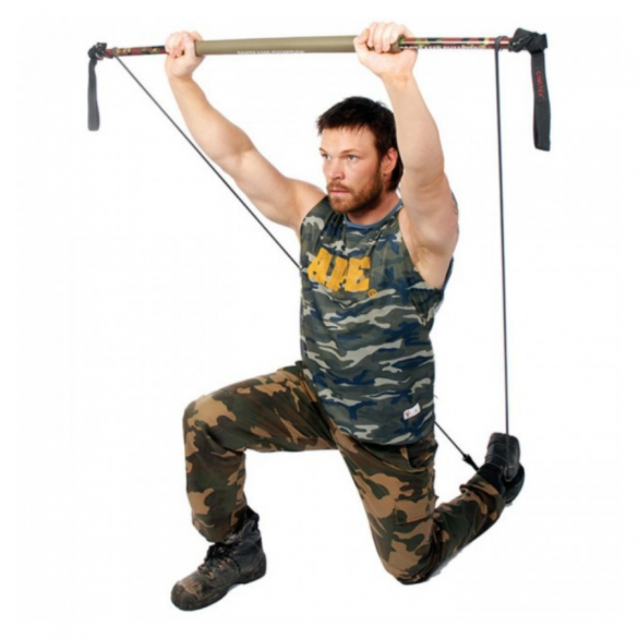 Gymstick bootcamp MEIJgymbootcamp
